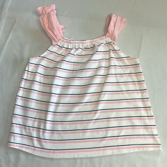 Tommy Hilfiger - Pink Striped tank with bow Detail - Picture 3 of 3